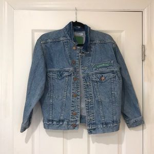 Vintage CodeBlue Jean Jacket Small